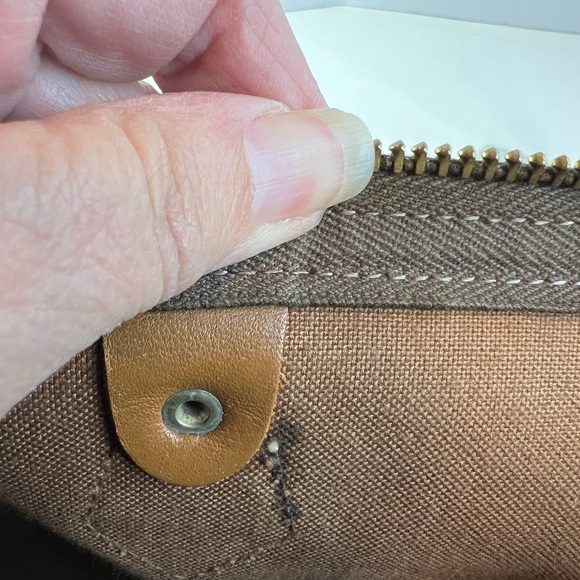 Louis Vuitton Vintage French Company Speedy 25 w/COA - Picture 14 of 17